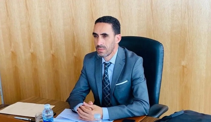 M. Abdellatif Naciri M. Abdellatif Naciri