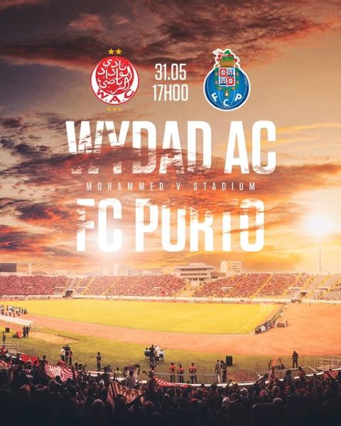 Prépa. CDM Clubs : Le FC Porto attendu à Casablanca ce vendredi Prépa. CDM Clubs : Le FC Porto attendu à Casablanca ce vendredi