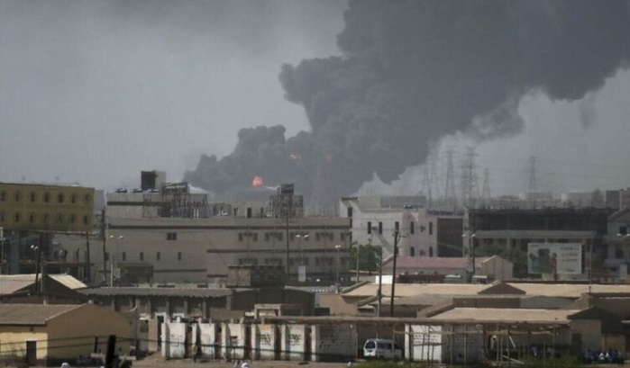 Soudan : les paramilitaires bombardent El Obeid, des hôpitaux touchés Soudan : les paramilitaires bombardent El Obeid, des hôpitaux touchés