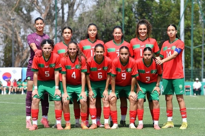 Prépa / Équipe nationale U17 (f) : Les Lioncelles victorieuses des Sud-Coréennes Prépa / Équipe nationale U17 (f) : Les Lioncelles victorieuses des Sud-Coréennes