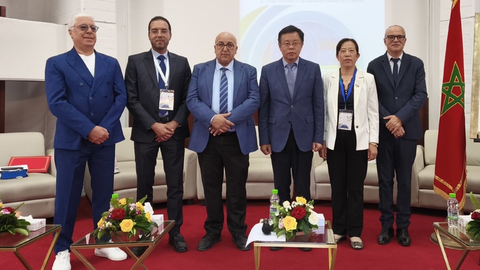 Interview avec Dr Naoufal Louati : « La collaboration maroco-chinoise construit l’avenir de l’oncologie » Interview avec Dr Naoufal Louati : « La collaboration maroco-chinoise construit l’avenir de l’oncologie »