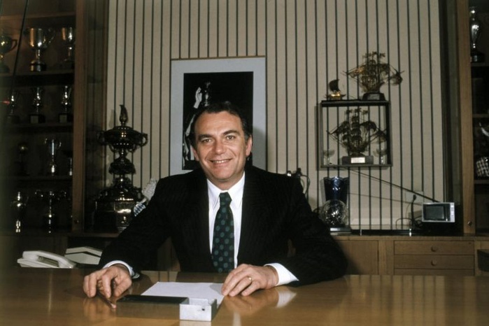 Pelligrini, l’ancien président de l’Inter n’est plus Pelligrini, l’ancien président de l’Inter n’est plus