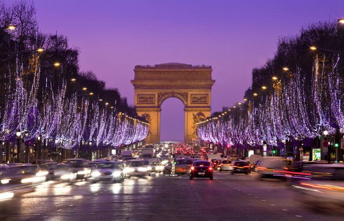 Ligue des Champions : Parade en cas de victoire du PSG, Paris se prépare Ligue des Champions : Parade en cas de victoire du PSG, Paris se prépare
