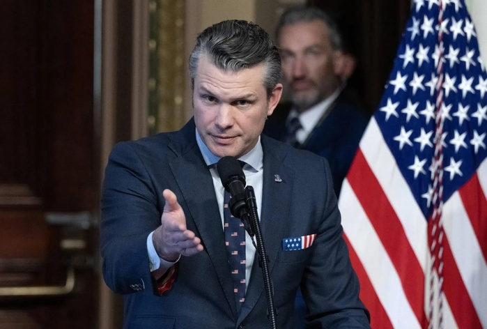 Washington accuse la Chine de se préparer à "utiliser la force" en Asie-Pacifique