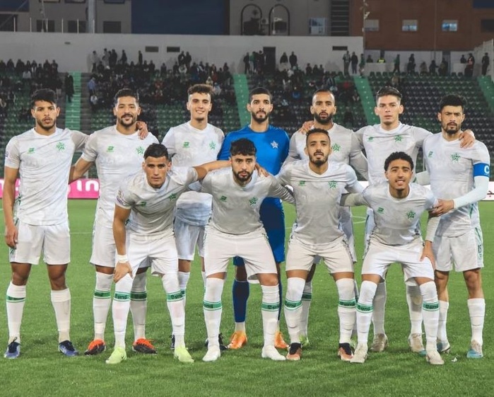 Barrages National vs Botola DII : L’AS Mansouria en vert, le MCO en rouge !