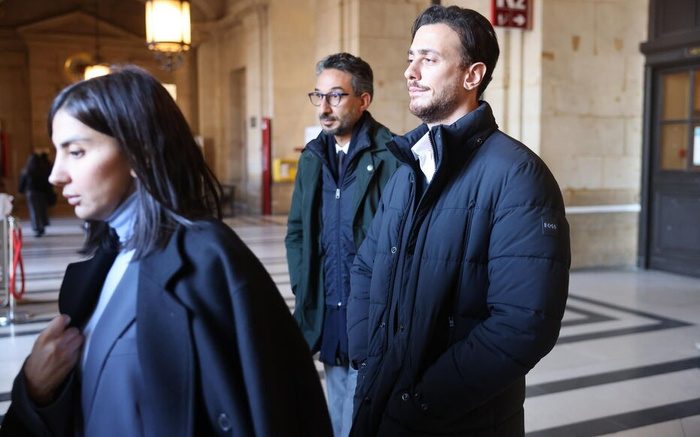 Saad Lamjarred de nouveau face à la justice française Saad Lamjarred de nouveau face à la justice française