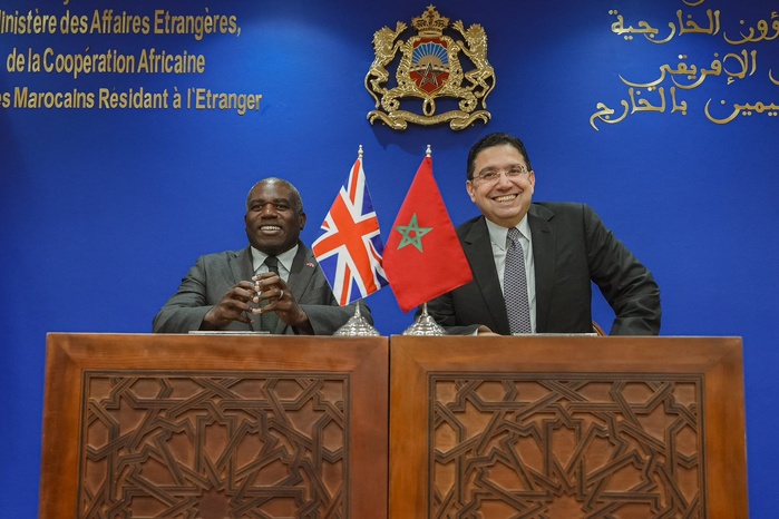 Maroc – Royaume-Uni : Ici Londres, le Sahara est marocain !