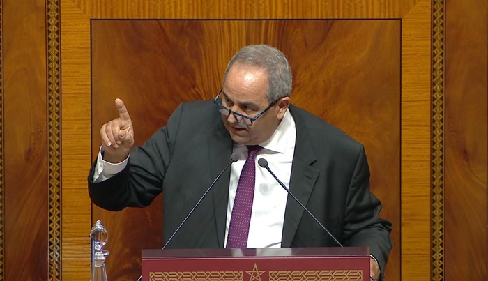 Scandale des diplômes à Agadir : El Midaoui se contente d'une réaction timide au Parlement Scandale des diplômes à Agadir : El Midaoui se contente d'une réaction timide au Parlement