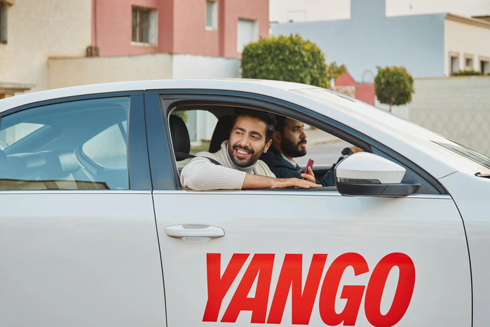 Casablanca : Yango lance une nouvelle fonctionnalité pour mieux planifier les trajets urbains Casablanca : Yango lance une nouvelle fonctionnalité pour mieux planifier les trajets urbains