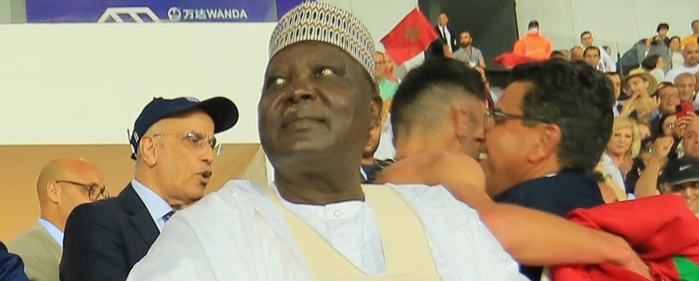 Athlétisme: L'analyse du président de la Confédération Africaine d'Athlétisme après le Meeting International Mohammed VI de Rabat Athlétisme: L'analyse du président de la Confédération Africaine d'Athlétisme après le Meeting International Mohammed VI de Rabat