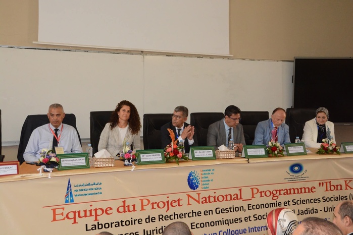 El Jadida : Colloque international sur les migrations africaines à l’Université Chouaïb Doukkali El Jadida : Colloque international sur les migrations africaines à l’Université Chouaïb Doukkali