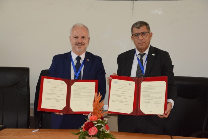 El Jadida : Colloque international sur les migrations africaines à l’Université Chouaïb Doukkali El Jadida : Colloque international sur les migrations africaines à l’Université Chouaïb Doukkali