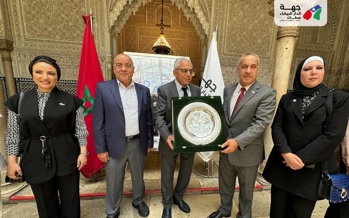 Casablanca-Settat : Régionalisation avancée: L'expertise Marocaine s'exporte à Amman Casablanca-Settat : Régionalisation avancée: L'expertise Marocaine s'exporte à Amman