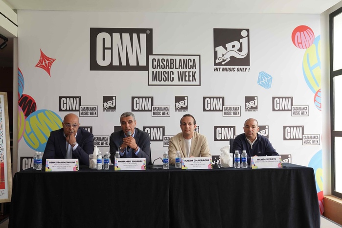 Casablanca Music Week : Un festival pour raviver l’élan culturel de la ville blanche Casablanca Music Week : Un festival pour raviver l’élan culturel de la ville blanche