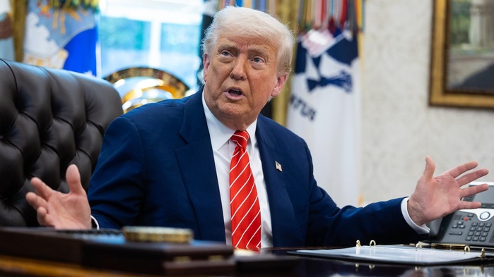 Nucléaire iranien : Trump s’oppose à tout enrichissement de l’uranium Nucléaire iranien : Trump s’oppose à tout enrichissement de l’uranium