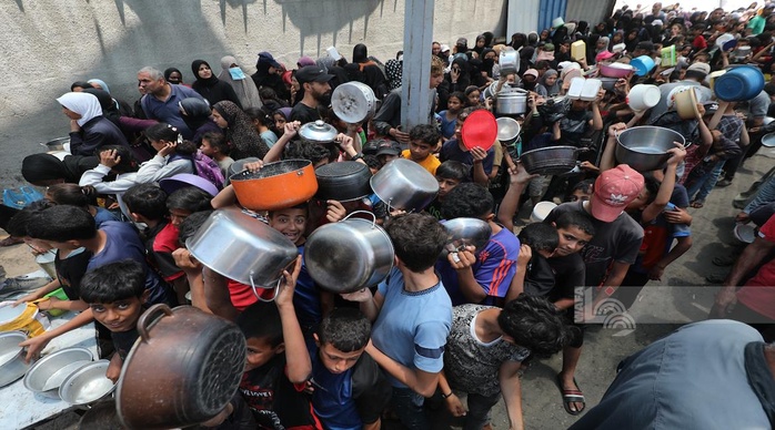 ​Gaza : De nouvelles victimes des pièges mortels de la distribution d’aide