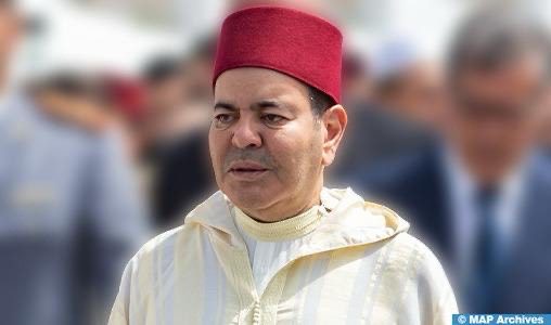 Obsèques à Rabat de feu Abdelhak Lamrini en présence de SAR le Prince Moulay Rachid