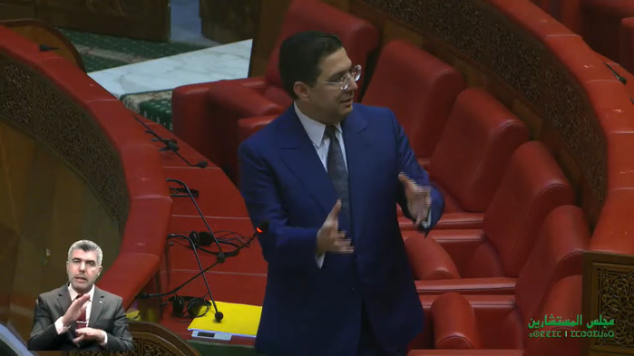 Visas : le Maroc adopte une politique souveraine loin des réactions extrêmes (Bourita) Visas : le Maroc adopte une politique souveraine loin des réactions extrêmes (Bourita)