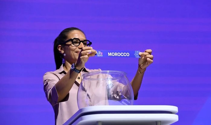 CDM (f) U17 : Maroc-Brésil en match d’ouverture ! CDM (f) U17 : Maroc-Brésil en match d’ouverture !