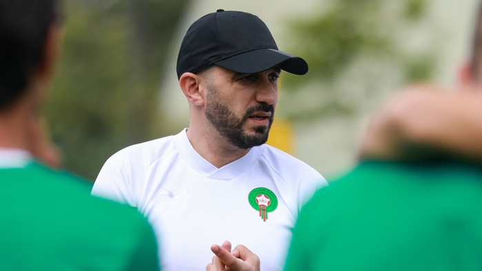 Equipe nationale : Continuer à écrire l’Histoire... Regragui, au cœur du rêve marocain Equipe nationale : Continuer à écrire l’Histoire... Regragui, au cœur du rêve marocain