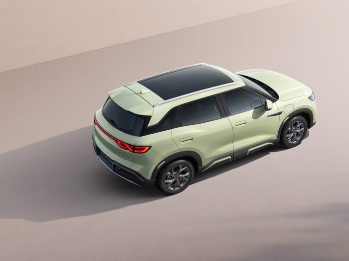 Électrique - BYD Atto 2, l’offensive