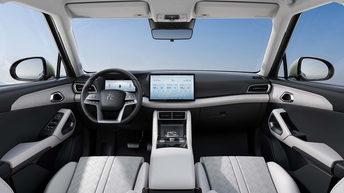 Électrique - BYD Atto 2, l’offensive