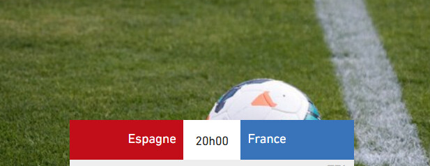 ½ UEFA Nations League 25 / Espagne - France, ce soir : Horaire ? Chaines ? ½ UEFA Nations League 25 / Espagne - France, ce soir : Horaire ? Chaines ?