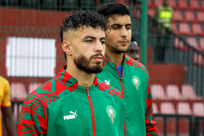 Lions de l’Atlas : Amine Zouhzouh appelé pour palier au forfait de Brahim Diaz Lions de l’Atlas : Amine Zouhzouh appelé pour palier au forfait de Brahim Diaz