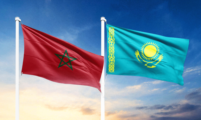 La coopération en matière d’enseignement supérieur au centre d’entretiens maroco-kazakhs La coopération en matière d’enseignement supérieur au centre d’entretiens maroco-kazakhs