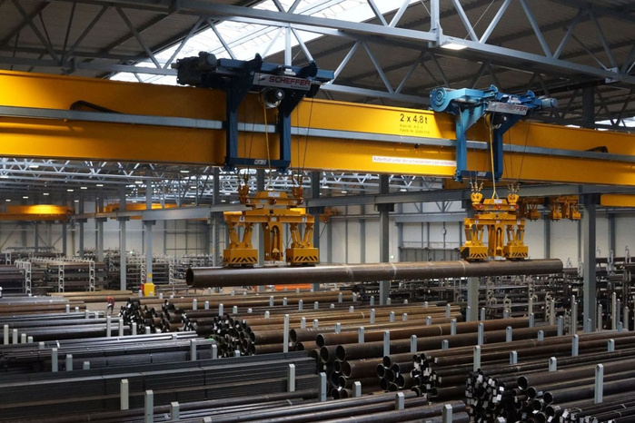 Industrie manufacturière : les entreprises anticipent une hausse de la production au T2-2025