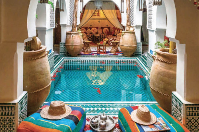 Observatoire du Tourisme : Les EHTC marocains enregistrent plus de 4,2 millions de nuitées à fin février Observatoire du Tourisme : Les EHTC marocains enregistrent plus de 4,2 millions de nuitées à fin février