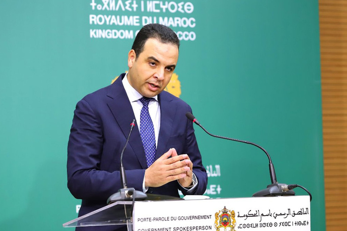 Marhaba 2025 : 520 dessertes hebdomadaires pour renforcer le transport maritime entre le Maroc et le sud de l'Europe Marhaba 2025 : 520 dessertes hebdomadaires pour renforcer le transport maritime entre le Maroc et le sud de l'Europe