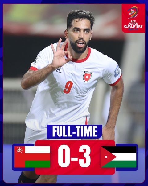 CDM 26 : L'Ouzbékistan officiellement qualifié. La Jordanie en stand bay !