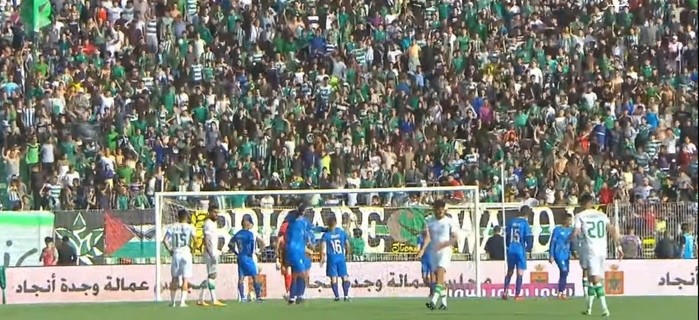 FRMF/ Barrages Botola DII vs National ‘’Amateurs : Le MCO maintenu en DII. L’ASM recalée ! FRMF/ Barrages Botola DII vs National ‘’Amateurs : Le MCO maintenu en DII. L’ASM recalée !