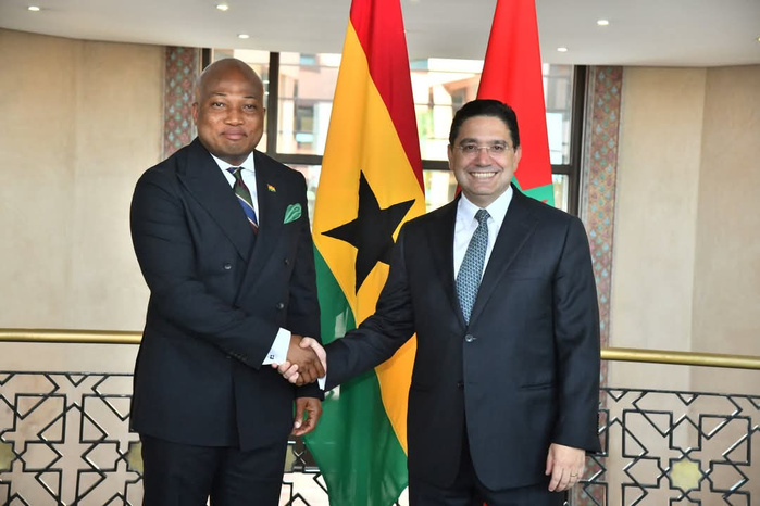 Sahara : Le Ghana soutient à son tour le plan d'autonomie présenté par le Maroc Sahara : Le Ghana soutient à son tour le plan d'autonomie présenté par le Maroc