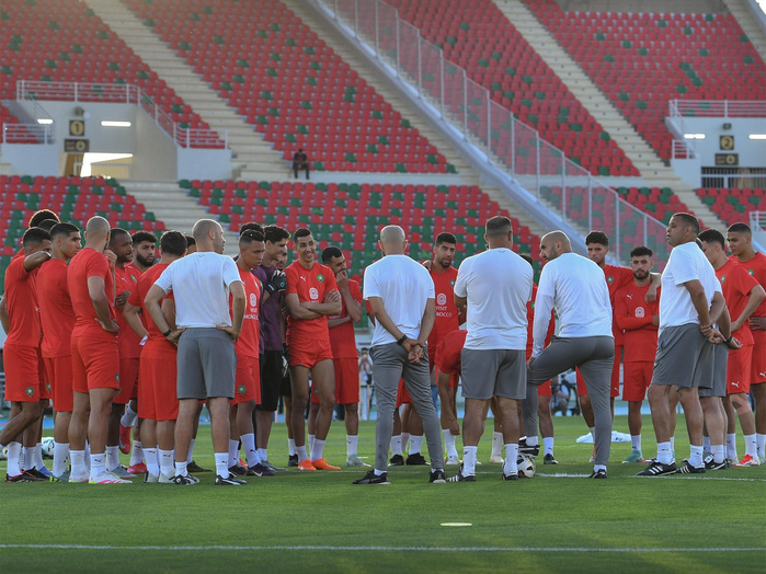 Maroc - Tunisie : Un match qui s’annonce « très amical » ! Maroc - Tunisie : Un match qui s’annonce « très amical » !