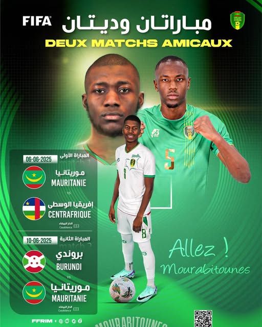 Foot africain amical : Huit équipes nationales s’’affrontent, aujourd’hui au Maroc Foot africain amical : Huit équipes nationales s’’affrontent, aujourd’hui au Maroc
