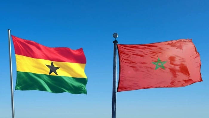 Maroc-Ghana : Mezzour et Okudzeto Ablakwa discutent des moyens de renforcer les relations économiques Maroc-Ghana : Mezzour et Okudzeto Ablakwa discutent des moyens de renforcer les relations économiques