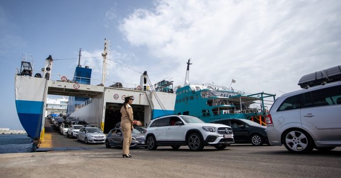 Marhaba 2025 : 29 navires mobilisés sur 12 lignes maritimes Marhaba 2025 : 29 navires mobilisés sur 12 lignes maritimes