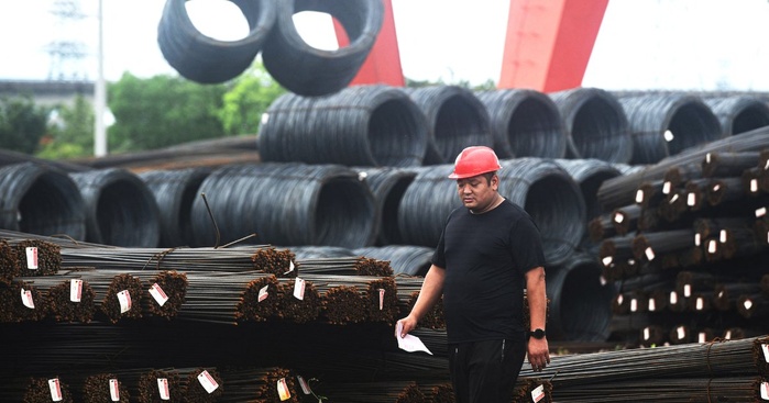 Guerre commercial : Taxe double sur l'acier et l'aluminium Guerre commercial : Taxe double sur l'acier et l'aluminium