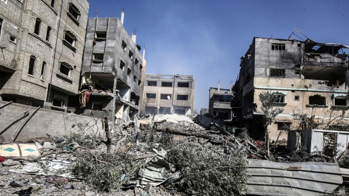 Gaza: Après la mort de 4 soldats, Israël reconnait avoir besoin de 10.000 hommes Gaza: Après la mort de 4 soldats, Israël reconnait avoir besoin de 10.000 hommes