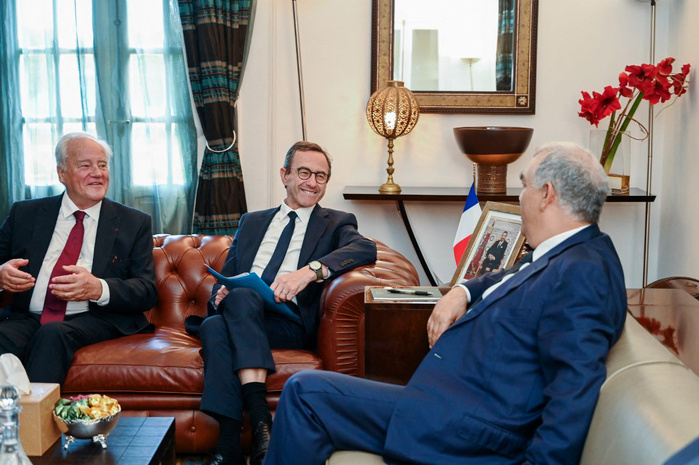 Coopération sécuritaire : Les dessous de la traque implacable des “grands malfrats” français au Maroc Coopération sécuritaire : Les dessous de la traque implacable des “grands malfrats” français au Maroc