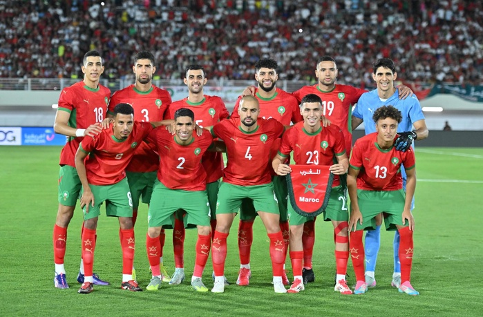 Maroc -Tunisie : Les meilleurs moments en images
