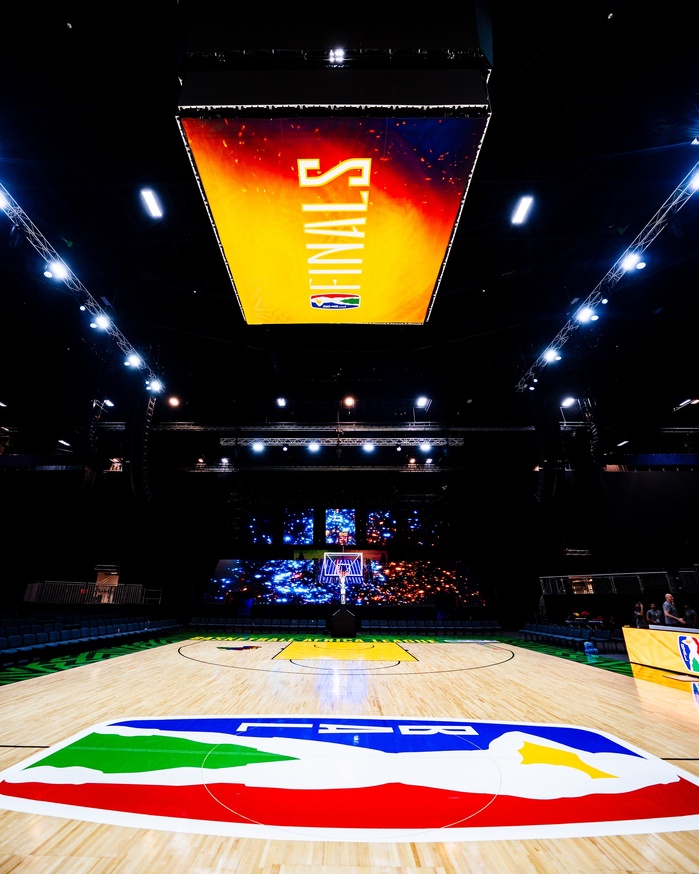 Basketball Africa League : Le FUS s'incline d'entrée Basketball Africa League : Le FUS s'incline d'entrée