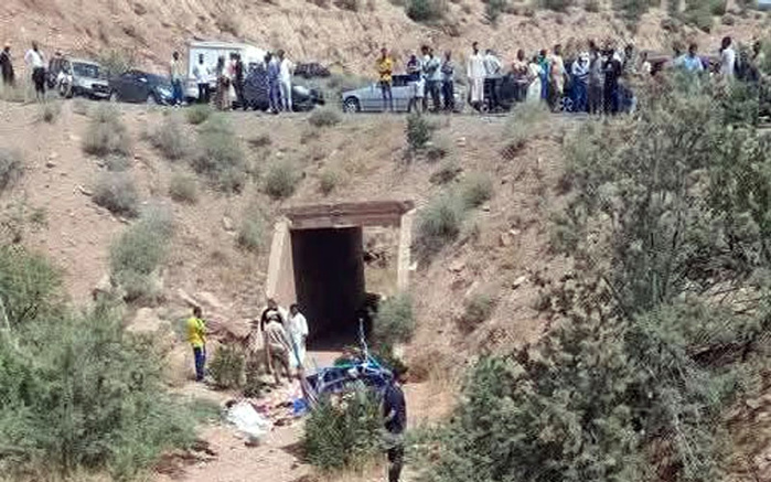 7 morts dans un accident près d'El Kelâa des Sraghna 7 morts dans un accident près d'El Kelâa des Sraghna