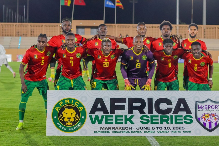 Foot africain amical : Quatre matchs, ce lundi, au Royaume ! Foot africain amical : Quatre matchs, ce lundi, au Royaume !