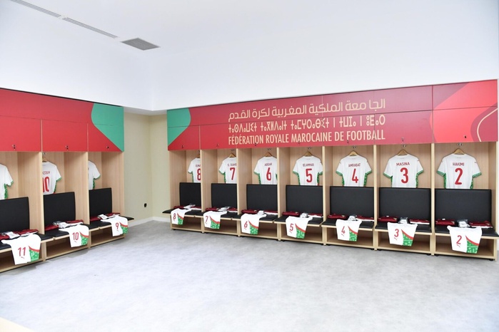 Maroc - Bénin : Première pour El Ouahdi, retour de Sahraoui Maroc - Bénin : Première pour El Ouahdi, retour de Sahraoui