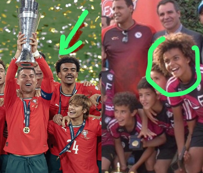 Ligue des Nations 25 : Un Champion a fait ses débuts à Marrakech Ligue des Nations 25 : Un Champion a fait ses débuts à Marrakech