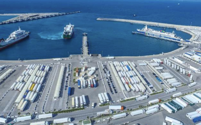 Chaînes d’approvisionnement : Tanger Med, un port d’élite mondiale Chaînes d’approvisionnement : Tanger Med, un port d’élite mondiale