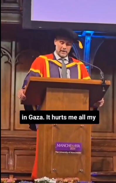 Gaza / Pep Guardiola : « Ce que nous voyons à Gaza est très douloureux, cela me fait mal dans tout le corps… ! » Gaza / Pep Guardiola : « Ce que nous voyons à Gaza est très douloureux, cela me fait mal dans tout le corps… ! »